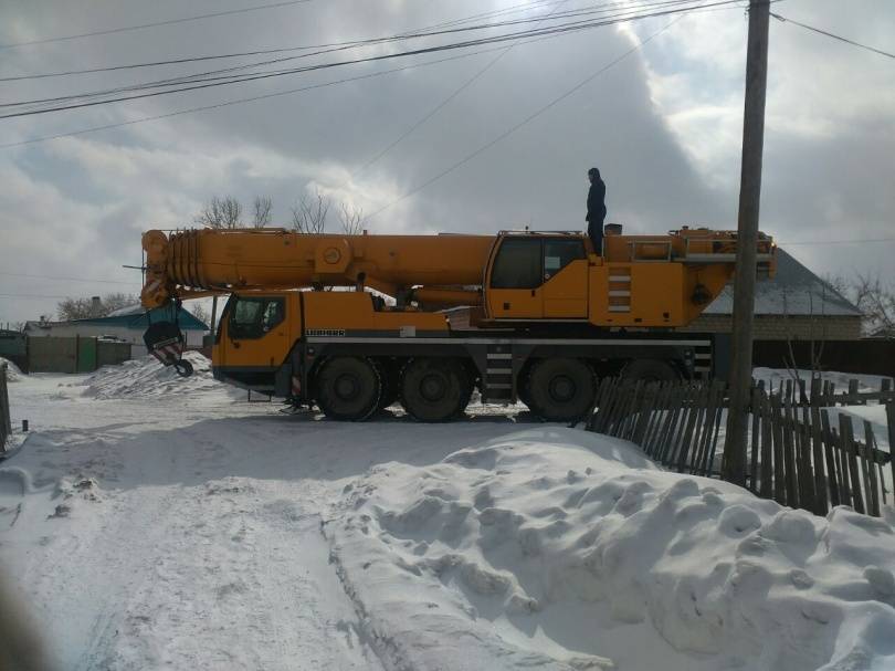 В Караганде украли мост