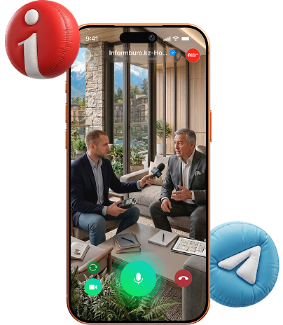 Telegram — Прямой эфир
