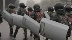 В Алматинской области продолжается антитеррористическая операция