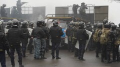 В Таразе ликвидированы шесть вооружённых преступников