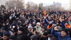 Қоғамдық тәртіпті бұзғаны үшін 200-ден астам адам ұсталды
