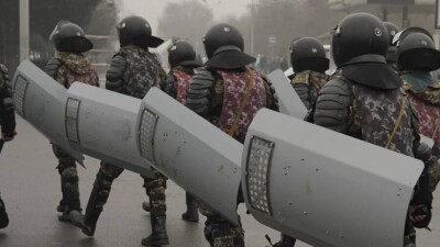 В Алматинской области продолжается антитеррористическая операция