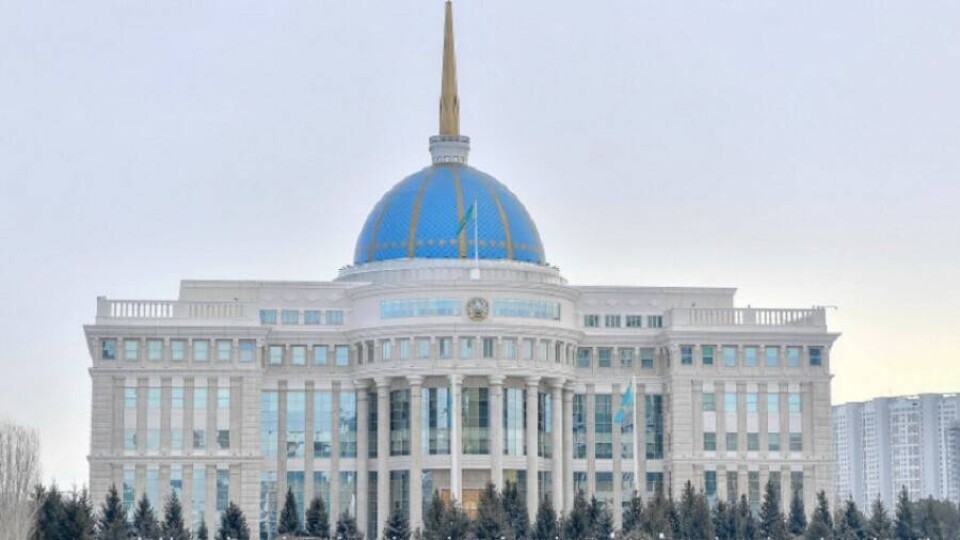 Освобождён от должности замсекретаря Совбеза РК
