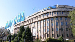 В парке Горького планируют построить общежитие для студентов КазНПУ. Алматинцев зовут на общественные слушания