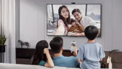 Huawei презентовал новый смарт-экран Vision S