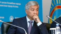 Акционеры ПАО "КАМАЗ" предложили избрать в совет директоров Имангали Тасмагамбетова