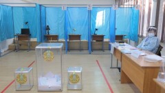 Опрос исследовательского центра "Сандж": Nur Otan получил 56,4% голосов на выборах