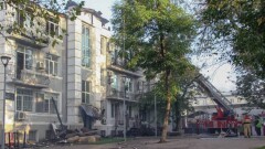 Что будет со сгоревшим зданием по Назарбаева, рассказали в акимате Алматы