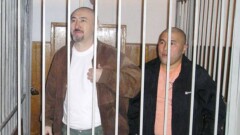 Арона Атабека выпустили из тюрьмы