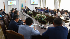 Состав маслихата Алматы обновился почти на 75%
