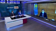 Жительница Алматы рассказала Сагинтаеву во время прямого эфира о готовящемся тое. Его отменили