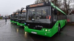 Алматинцы жалуются на неработающие кондиционеры в автобусах. Автопарк обещает решить вопрос с ремонтом