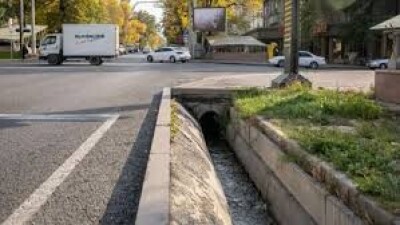 В Алматы завершили инвентаризацию арыков, их общая протяжённость – 1525 км