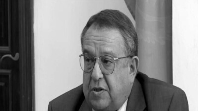 Умер основоположник казахстанской адвокатуры Александр Розенцвайг