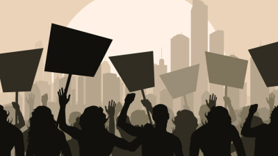 В Алматы санврачи запретили проводить митинг адвокатам против вмешательства Минюста в их внутренние дела