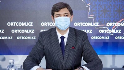 Ерлан Киясов объяснил, почему "тёмно-красная" зона не отображается в ежедневной матрице оценки эпидситуации
