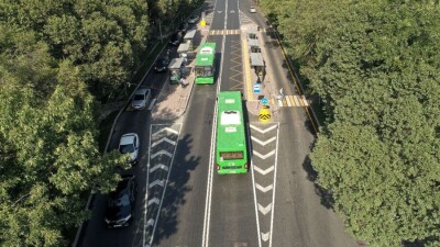 После критики проекта о допуске всех авто на "выделенку" в обсуждении на eGov появились однотипные одобрительные комментарии