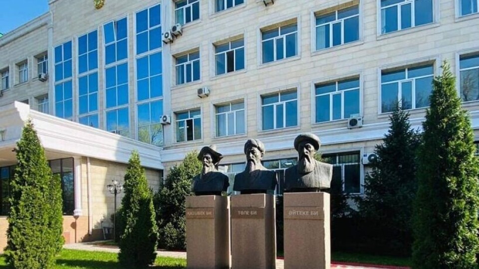 Алматинский областной суд заработал после двухнедельного карантина