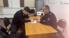 Пытался сбежать от полиции: подростка за рулём авто задержали в Кызылординской области