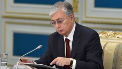 Токаев отправил телеграмму с поздравлениями президенту Кубы