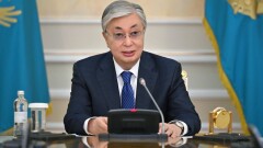 Токаев обсудил перспективы сотрудничества с президентом Азиатского банка развития