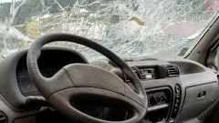 23 человека пострадали в ДТП с участием автобуса, грузовика и ещё нескольких авто в Алматы