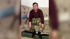 Больше двух суток провёл в степи потерявшийся житель Астаны