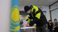 МВД о митингах в день выборов: К ответственности никого из участников не привлекали