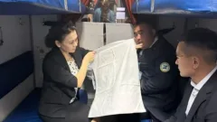 Пассажирские поезда проверяют перед летним сезоном в Казахстане
