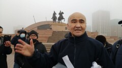 Макс Бокаев вышел на свободу. Он провёл в заключении более четырёх лет