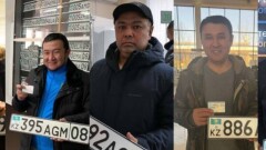 Более 100 человек легализовали иностранные автомобили в первый день