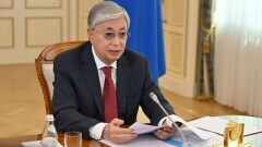 Токаев обсудил ситуацию в Афганистане с главами других стран – участниц ОДКБ