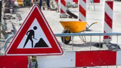 Движение полностью перекроют на ночь на перекрёстке в Астане