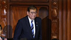 Сигэру Исиба стал новым премьер-министром Японии