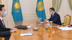 Президент обсудил с послом КНР ожидаемые поставки китайской вакцины