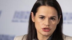 Светлана Тихановская о санкциях против Беларуси: Это насмешка
