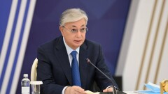 Токаев принял председателя Верховного суда