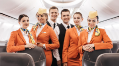 Украинский лоукостер SkyUp запускает рейсы в Алматы из Киева