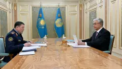 "Общество само не приемлет нарушений". Сколько преступлений раскрыла полиция по сообщениям казахстанцев