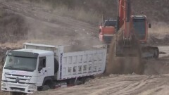 Дорогу прокладывают над могилами жертв репрессий в Шымкенте