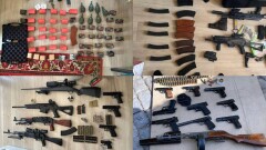 Членов ОПГ, сбывавших оружие в крупных масштабах через DarkNet, задержали в Казахстане
