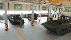 "Сервис-центр для военной техники". Цех по ремонту вооружения открыли в Алматы