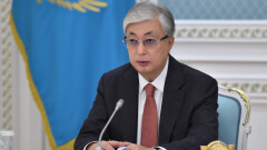 Токаев направил Путину телеграмму с соболезнованиями по поводу стрельбы в казанской школе