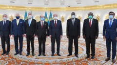 Токаев принял верительные грамоты у новых послов КНДР, Уганды, Замбии и Мальдивской Республики