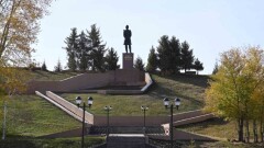 Президент посетил мемориал Шокана Уалиханова в Жетысуской области