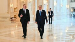 Какие документы подписали Токаев и Алиев на встрече в Баку