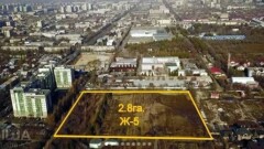 Суд Алматы постановил изъять участок в 2,8 га в парке "Южный" для госнужд