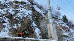График пропускного режима на дороге Медеу – Шымбулак в Алматы временно изменили