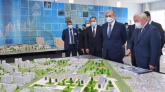 Токаев о Жамбылской области: Есть рост, есть и нерешённые вопросы