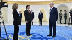 Токаев принял верительные грамоты у послов Португалии и Греции